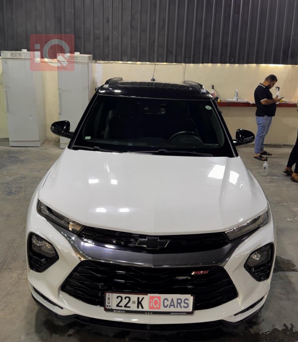 شيفروليه تريل بليزر